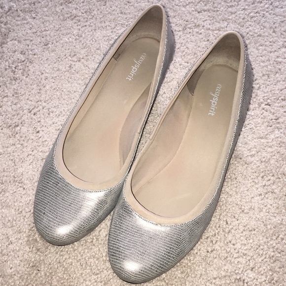 Easy Spirit Shoes Comfortable Wedge Heels Poshmark
